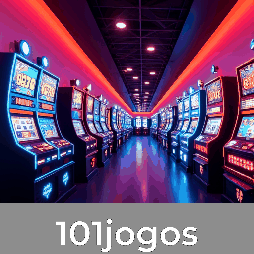101jogos: Caça-Níqueis com Mega Prêmios, Jogos de Mesa Dinâmicos, e Experiência Realista de Dealer ao Vivo