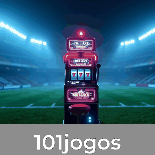 101jogos: Seu Cassino Online Seguro e Premiado