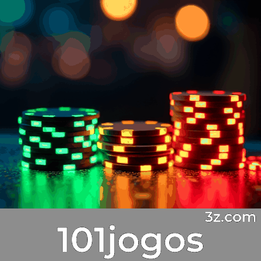 101jogos: Confiabilidade e Excelência em Jogos Online